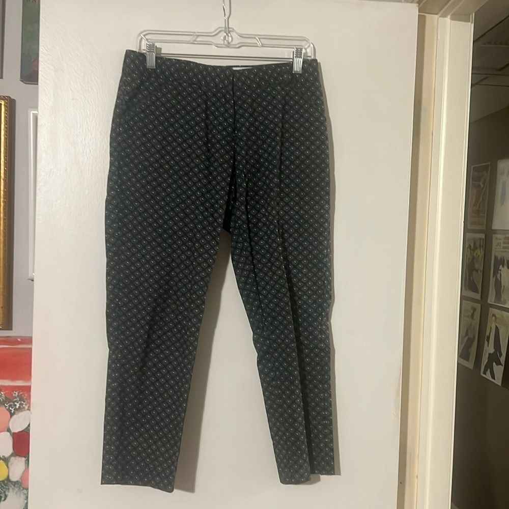 Peter Millar flat front ankle pants